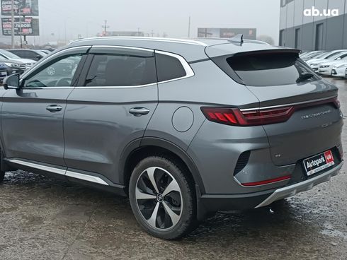 BYD Song Plus 2023 серый - фото 8