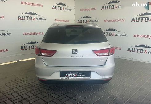 SEAT Leon 2016 - фото 4