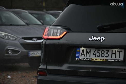 Jeep Cherokee 2020 - фото 17