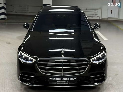 Mercedes-Benz S-Класс 2024 - фото 6
