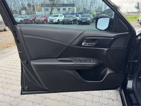 Honda Accord 2015 - фото 17