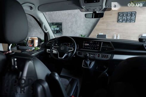 Volkswagen Multivan 2021 - фото 28