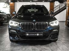 Продаж вживаних BMW X3 2019 року - купити на Автобазарі