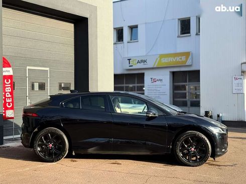 Jaguar I-Pace 2021 - фото 11
