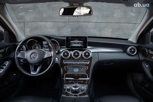 Mercedes-Benz C-Класс 2017 - фото 12