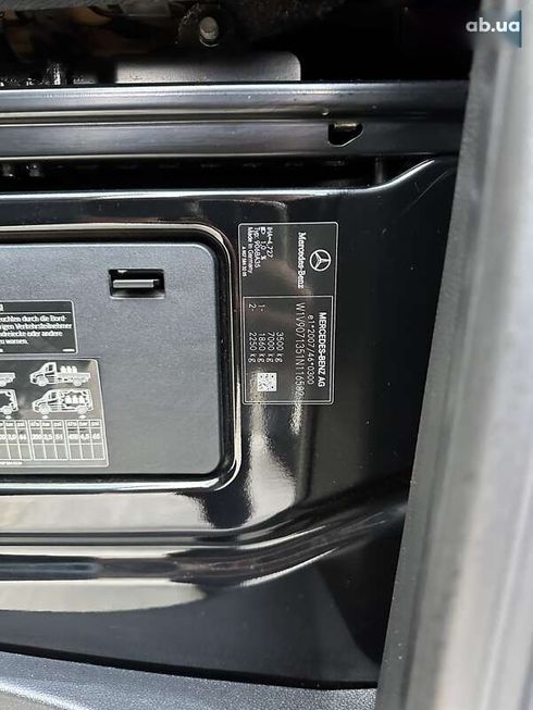 Mercedes-Benz Sprinter 2021 - фото 19