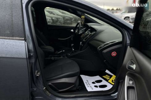 Ford Focus 2011 - фото 12