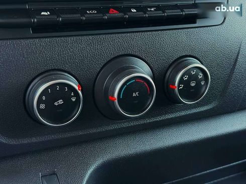 Renault Master 2019 - фото 17