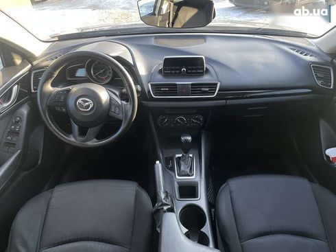 Mazda 3 2014 - фото 15