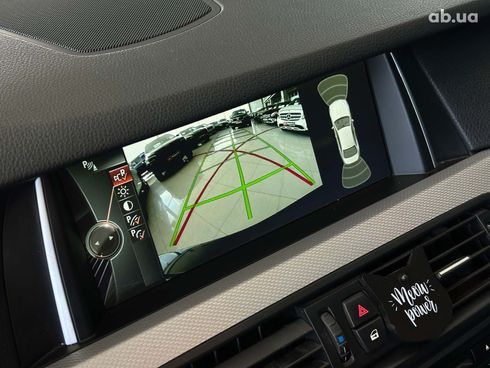 BMW 5 серия 2014 черный - фото 24