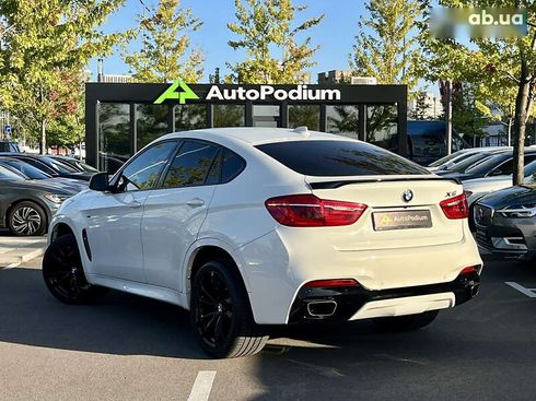 BMW X6 2018 - фото 11