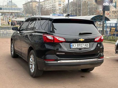 Chevrolet Equinox 2019 - фото 4