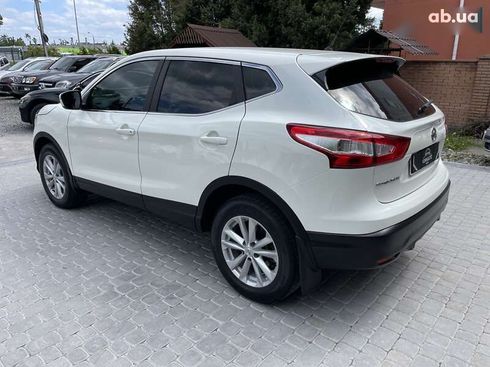 Nissan Qashqai 2017 - фото 19