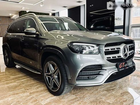 Mercedes-Benz GLS-Класс 2021 - фото 3