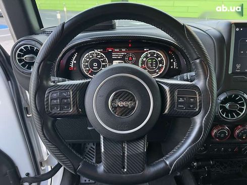 Jeep Wrangler 2016 - фото 15