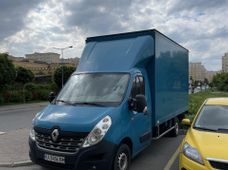 Купити Renault Master 2016 бу в Києві - купити на Автобазарі