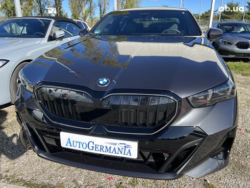 BMW 5 серия 2024 - фото 27