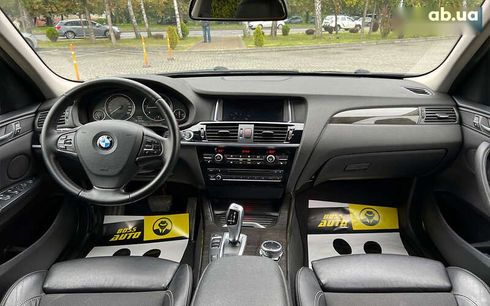 BMW X3 2014 - фото 19