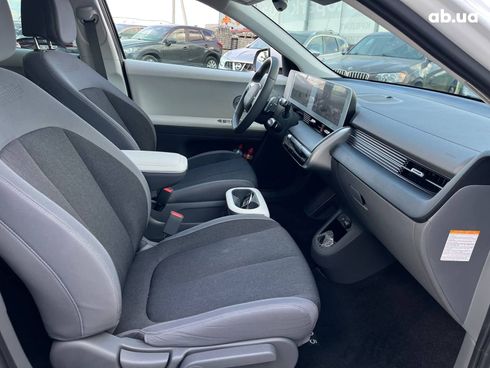 Hyundai Ioniq 5 2024 белый - фото 10