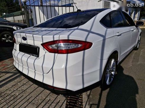 Ford Fusion 2013 - фото 4