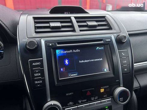Toyota Camry 2012 - фото 23