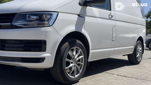 Volkswagen Transporter 2017 - фото 11