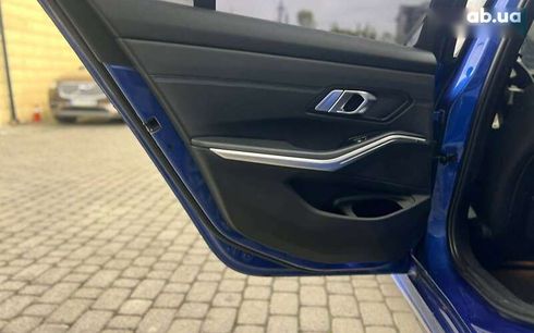 BMW 3 серия 2019 - фото 26