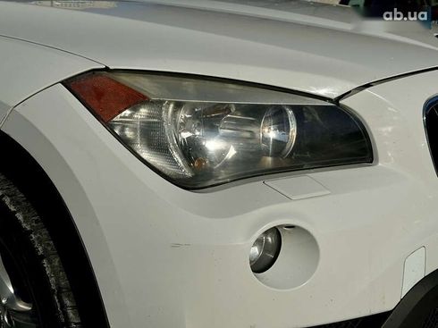 BMW X1 2012 - фото 9