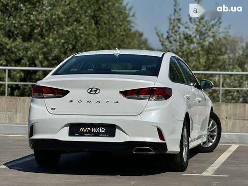 Hyundai Sonata 2018 - фото 6