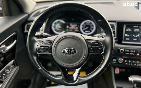 Kia Niro 2017 - фото 11