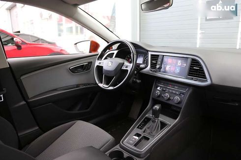 SEAT Leon 2018 - фото 15