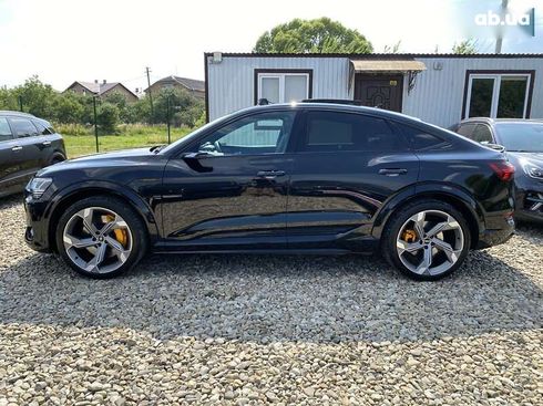 Audi Q4 Sportback e-tron 2023 - фото 29