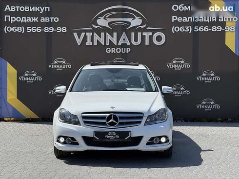 Mercedes-Benz C-Класс 2013 - фото 4
