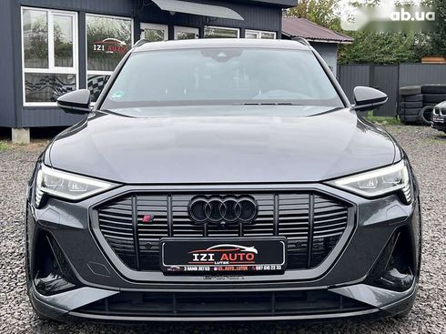 Audi Q4 Sportback e-tron 2022 - фото 2