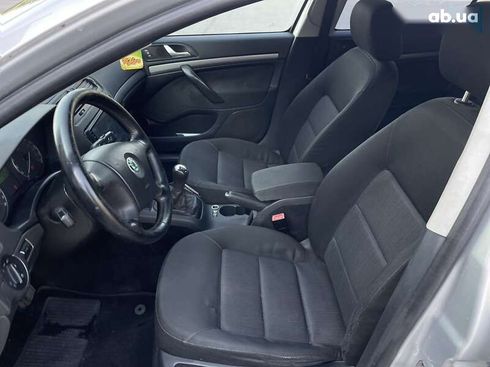 Skoda Octavia 2007 - фото 12