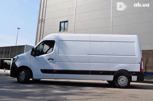 Renault Master 2020 - фото 14