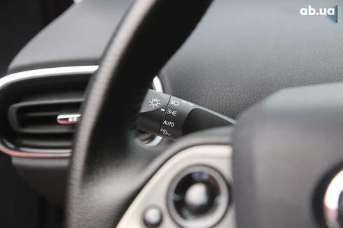 Toyota Prius 2016 - фото 22