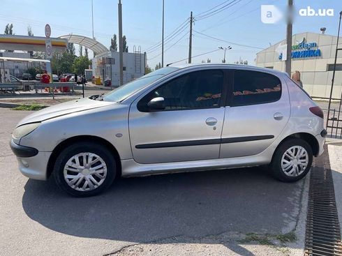 Peugeot 206 2002 - фото 6