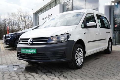 Volkswagen Caddy 2020 - фото 14