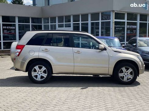 Suzuki Grand Vitara 2006 - фото 4