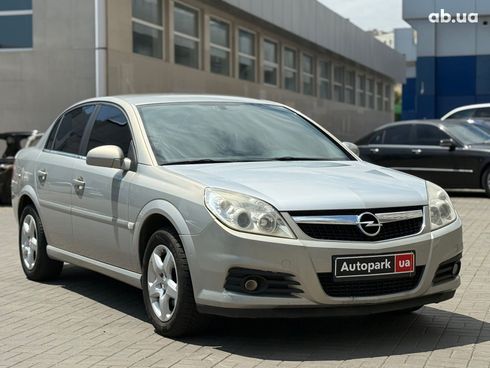 Opel Vectra 2007 серый - фото 3