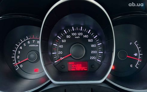 Kia Rio 2013 - фото 17