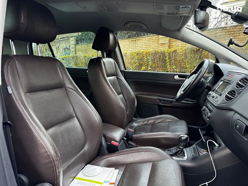 Volkswagen Golf Plus 2011 коричневый - фото 28