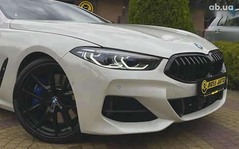 BMW 8 серия 2020 - фото 24