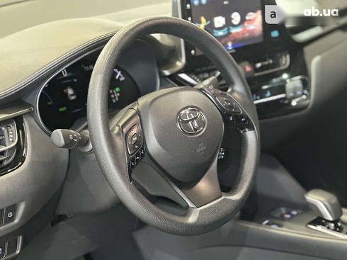 Toyota C-HR 2022 - фото 17