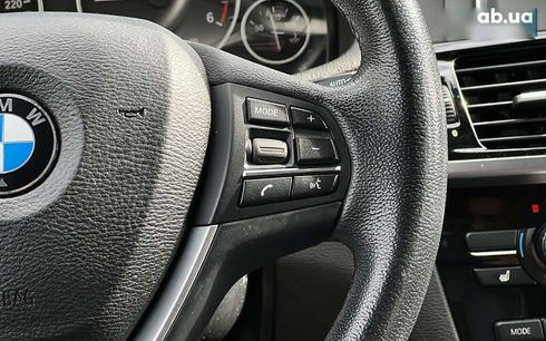 BMW X3 2017 - фото 15