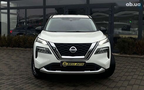 Nissan Rogue 2021 - фото 2