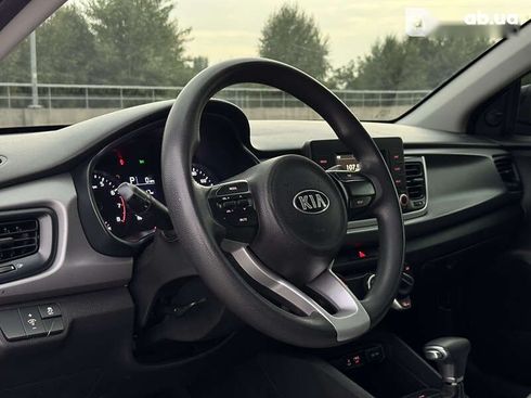 Kia Rio 2017 - фото 11