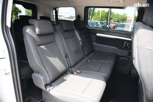 Opel Zafira Life 2020 - фото 10