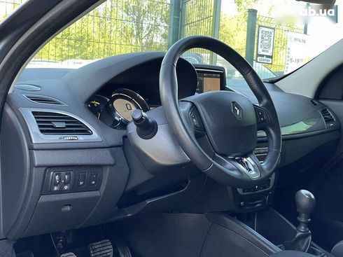 Renault Megane 2016 - фото 25